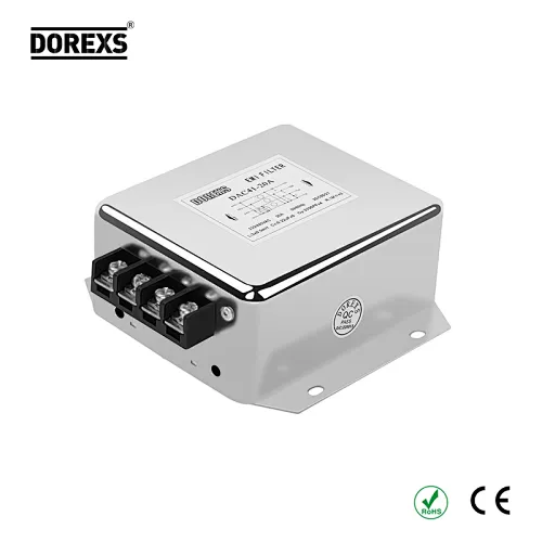 3 phase filter